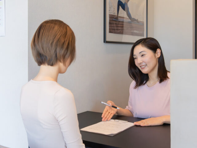 Integlated Pilates資格コース説明会